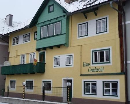 Haus Gradwohl Apartment Schladming Exterior foto