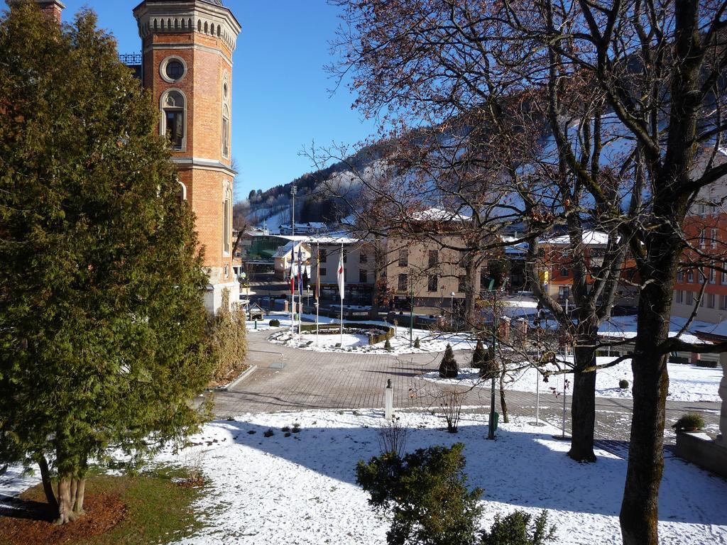 Haus Gradwohl Apartment Schladming Cameră foto