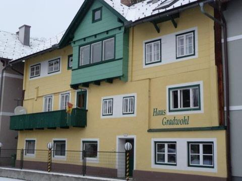 Haus Gradwohl Apartment Schladming Exterior foto
