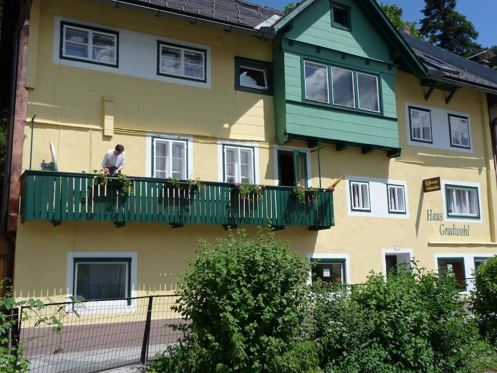 Haus Gradwohl Apartment Schladming Cameră foto