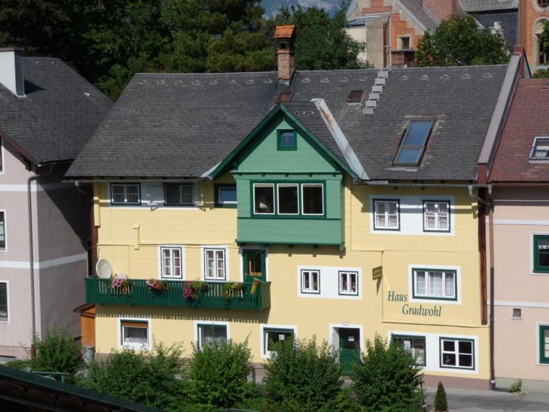 Haus Gradwohl Apartment Schladming Exterior foto